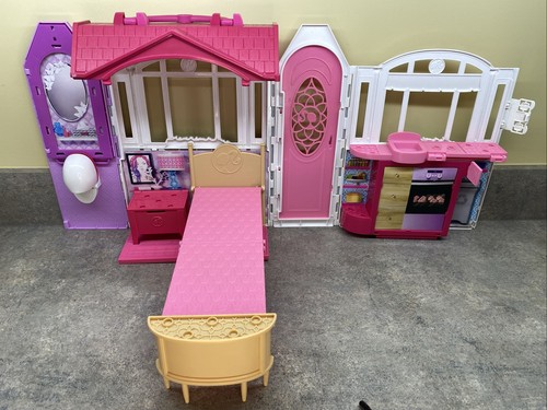 Barbie 2014 mattel glam - barbie,