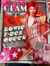 NME ORIGINALS GLAM ROCK MAG -