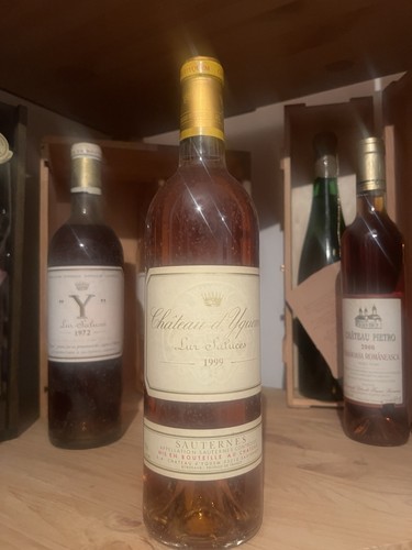 Chateau yquem - chateau, d'yquem