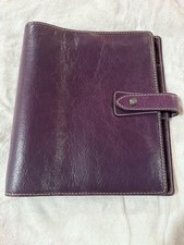 Filofax Malden A5 Viola Agenda