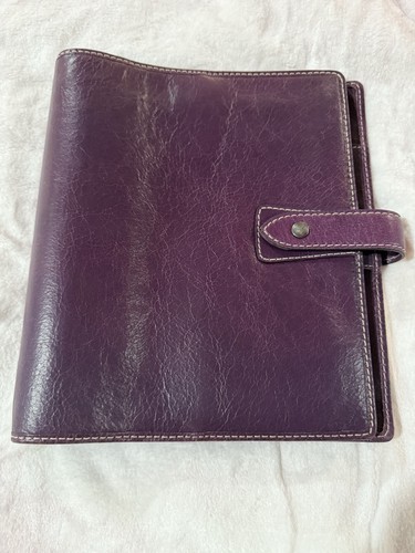 Filofax malden viola - filofax, a5