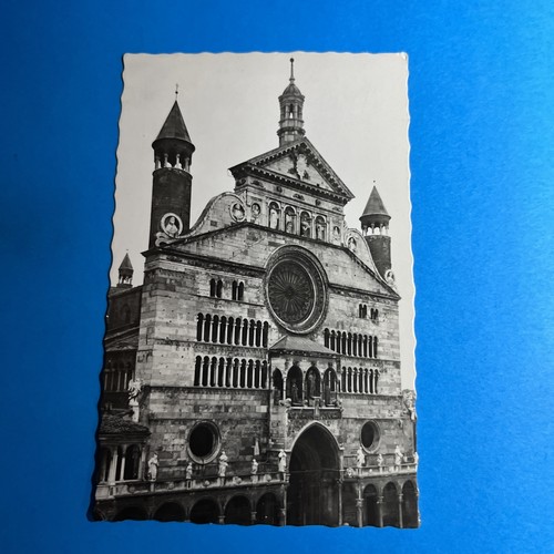 Cremona duomo viaggiata - ,