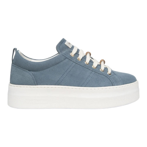 Sneakers nero giardini scarpe - nero,