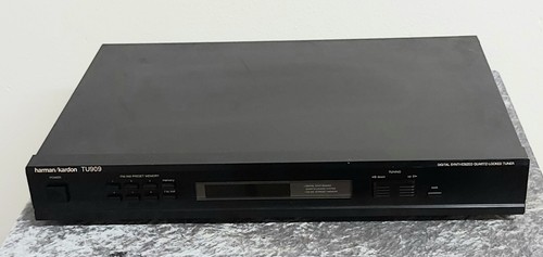Sintonizzatore harman kardon - sintonizzatore, harman/kardon