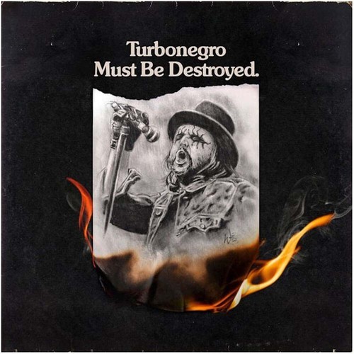 Turbonegro must be - must,