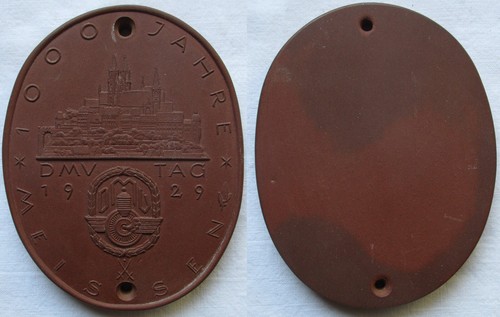 Placca porcellana dt - placca,
