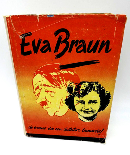 Rare vintage eva braun the - eva,
