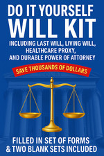Diy will kit durable - kit,, of