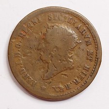 Napoli Due Sicilie 5 tornesi