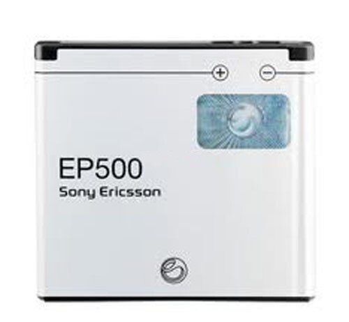 Sony ericsson ep500 batteria - sony,