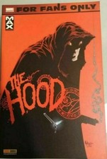 The Hood Marvel for fans only