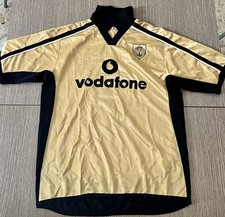 Maglia Fan Manchester United David Beckham  7 Vintage Vodafone