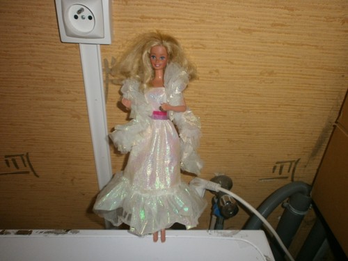 Barbie crystal 1983 - crystal,