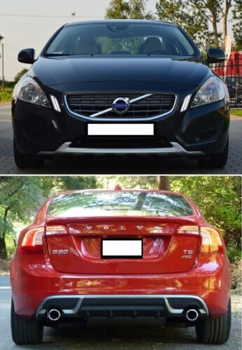 Volvo s60 v60 attacco - volvo,