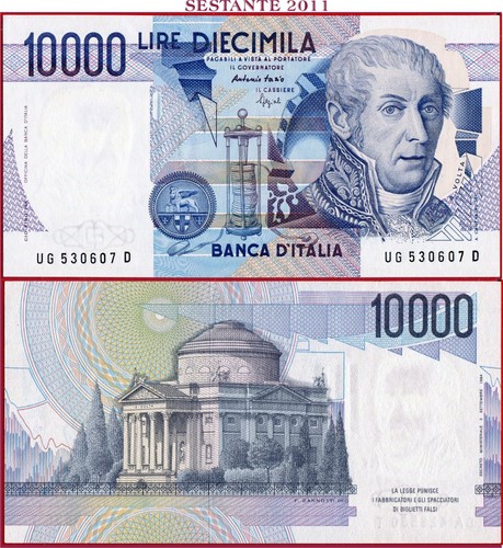 Italy italia 10 000 10000 - italia, 10.000
