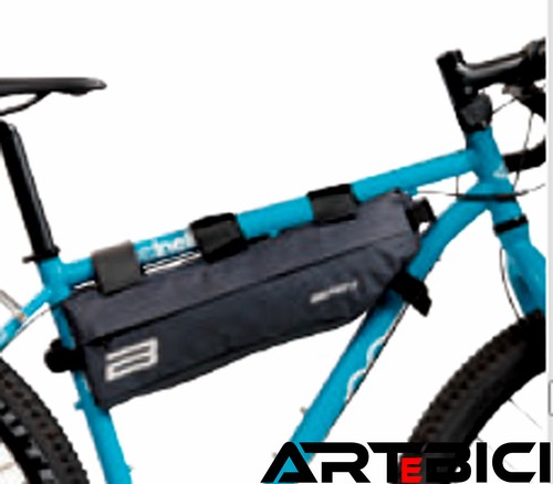 Borsa bici brn viaggio touring - borsa,