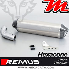 Silencieux Pot échappement