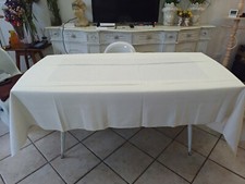 Tovaglia Antica Da Corredo 