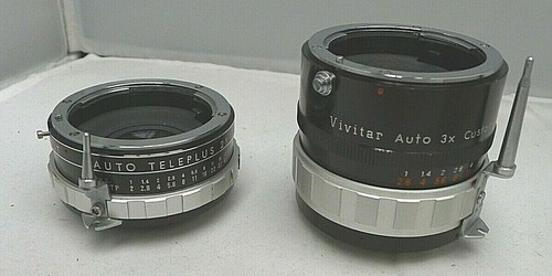 Vivitar auto - vivitar, 3x