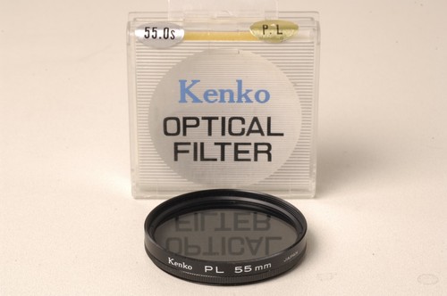 Filtro fotografico kenko 55mm - fotografico,