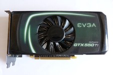 Scheda video EVGA GeForce GTX