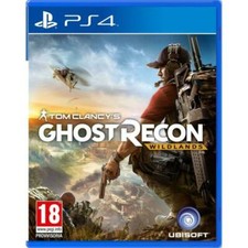 Tom Clancy's Ghost Recon Wildlands (PlayStation 4, 2017)