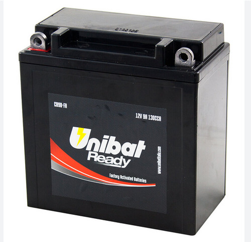 Batteria moto cb9b yb9 b - batteria, cb9b-fa