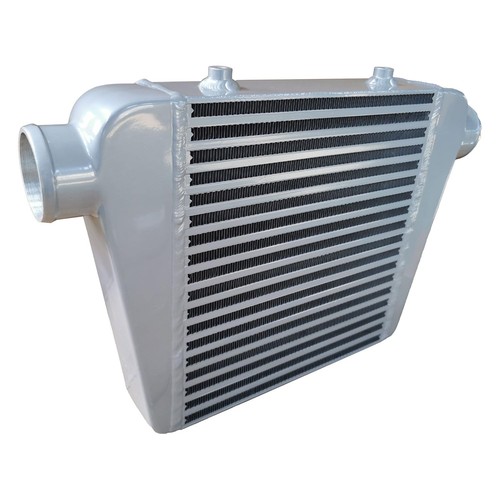 Side mount turbo aluminum - aluminum, bar