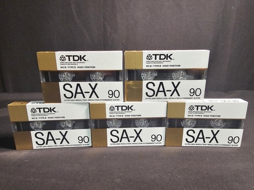 Tdk cassette audio - tdk, 90