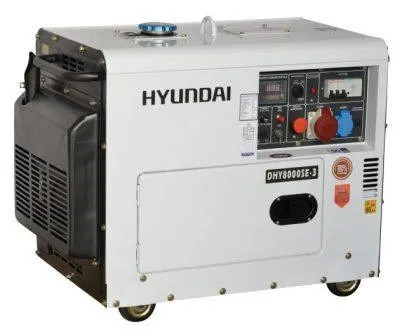 Generatore corrente 8 kw - di, 5.8