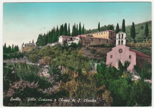 Spello perugia villa - spello,