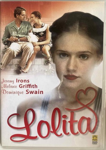 Lolita adrian lyne - lolita, di