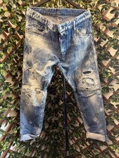 Pantalone jeans uomo