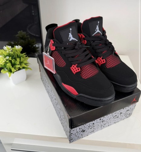 Jordan air mid top - jordan, 4