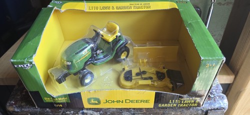 Ertl john deere l110 - ertl,