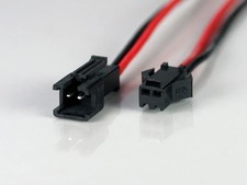 5 x coppia di connettori JST