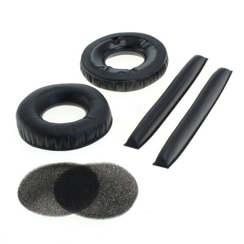 Set cuscinetti auricolari