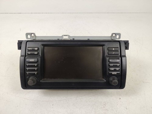 Bmw e46 2004 radio - 3, lettore