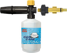 Idropulitrice Lancia Schiuma Schiuma Ugello Schiuma, Compatibile Con Lavor Wash 