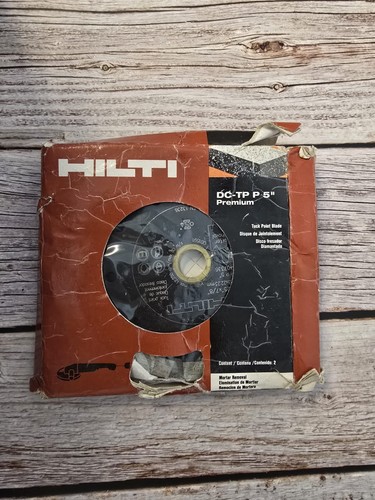 New hilti 5 - new, p