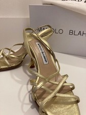Manolo Blahnik sandali donna