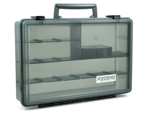 Kyosho cassetta degli - cassetta, attrezzi