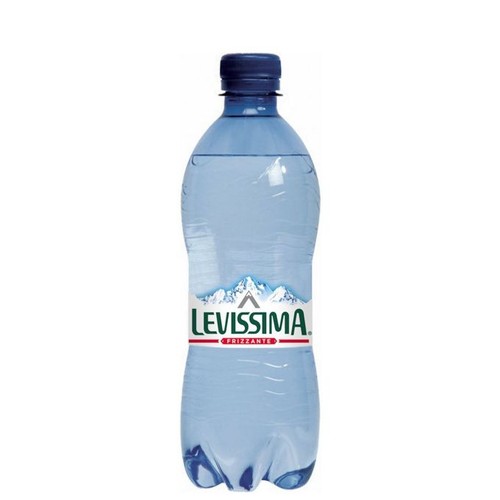 Bottiglie acqua frizzante - acqua,