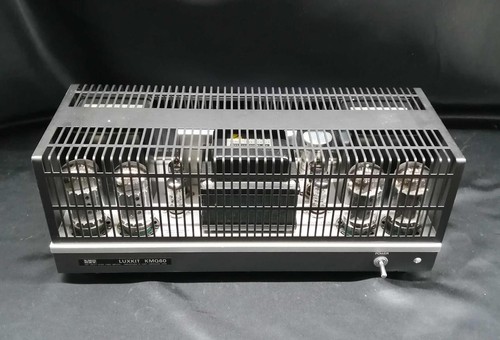 Luxman kmq60 luxkit - luxman,
