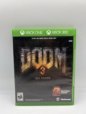 Doom 3 BFG Edition Xbox 360 e