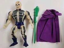 MOTU SCARE GLOW vintage con