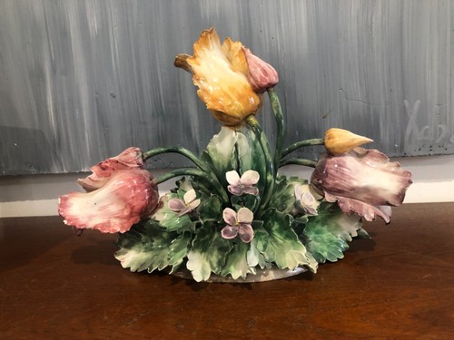 Joli bouquet tulipes - bouquet,