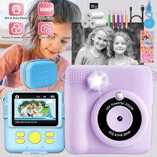 Fotocamera per bambini 1080p - fotocamera,