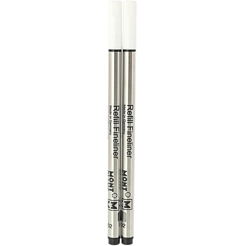 Montblanc fineliner ricarica - montblanc,