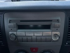 Autoradio Lancia Musa Seconda Serie